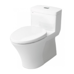 Bồn Cầu 1 Khối INAX AC-900VRN Aqua Ceramic