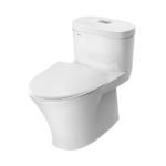 Bồn cầu 1 Khối INAX AC-959VAN Nắp Êm Aqua Ceramic