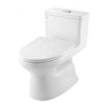 Bàn cầu 1 Khối INAX AC-969VN-2 Aqua Ceramic