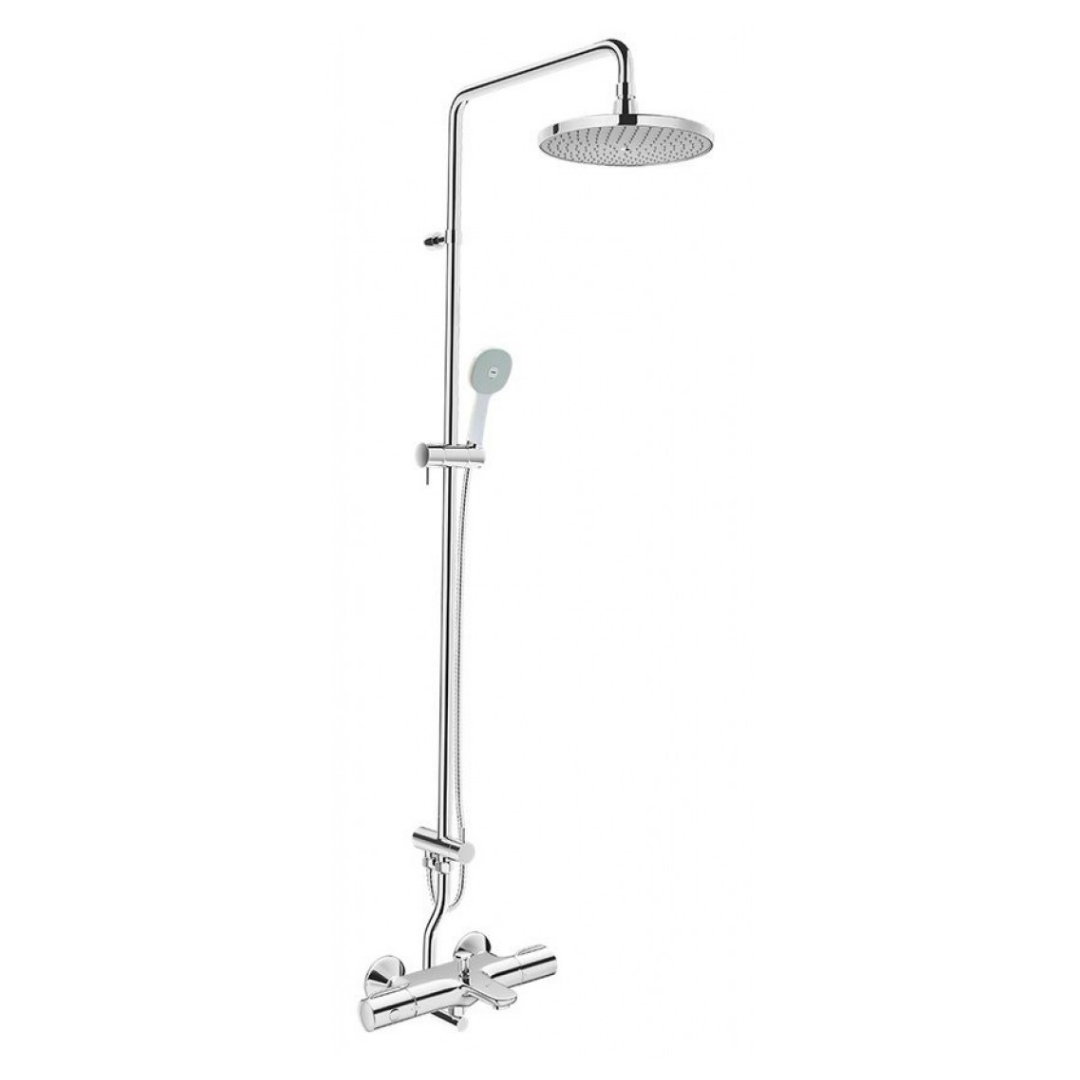 Vòi sen tắm cây INAX BFV-3415T-7C nhiệt độ thông minh