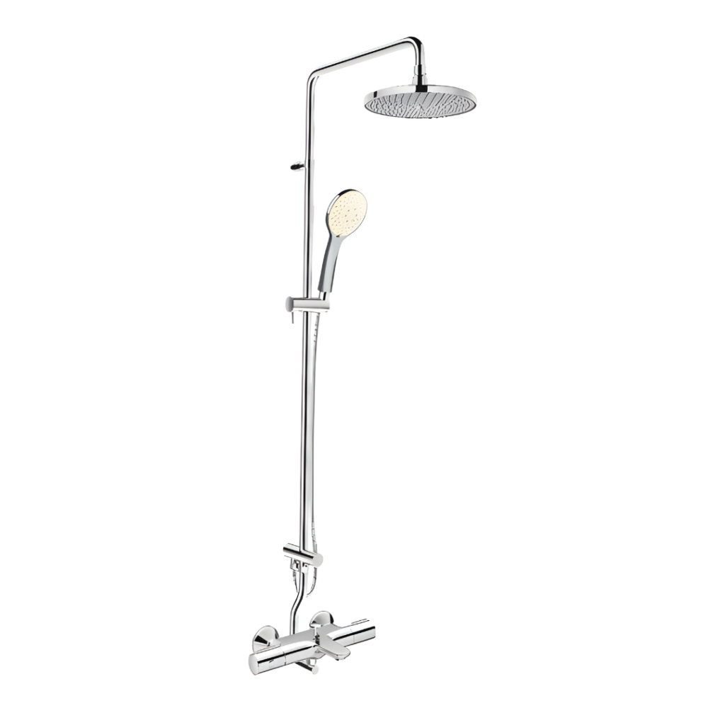 Vòi sen tắm cây INAX BFV-3415T-9C