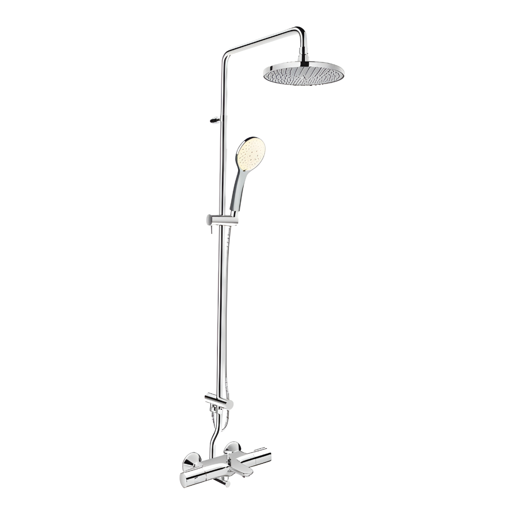 Vòi sen tắm cây INAX BFV-3415T-9C