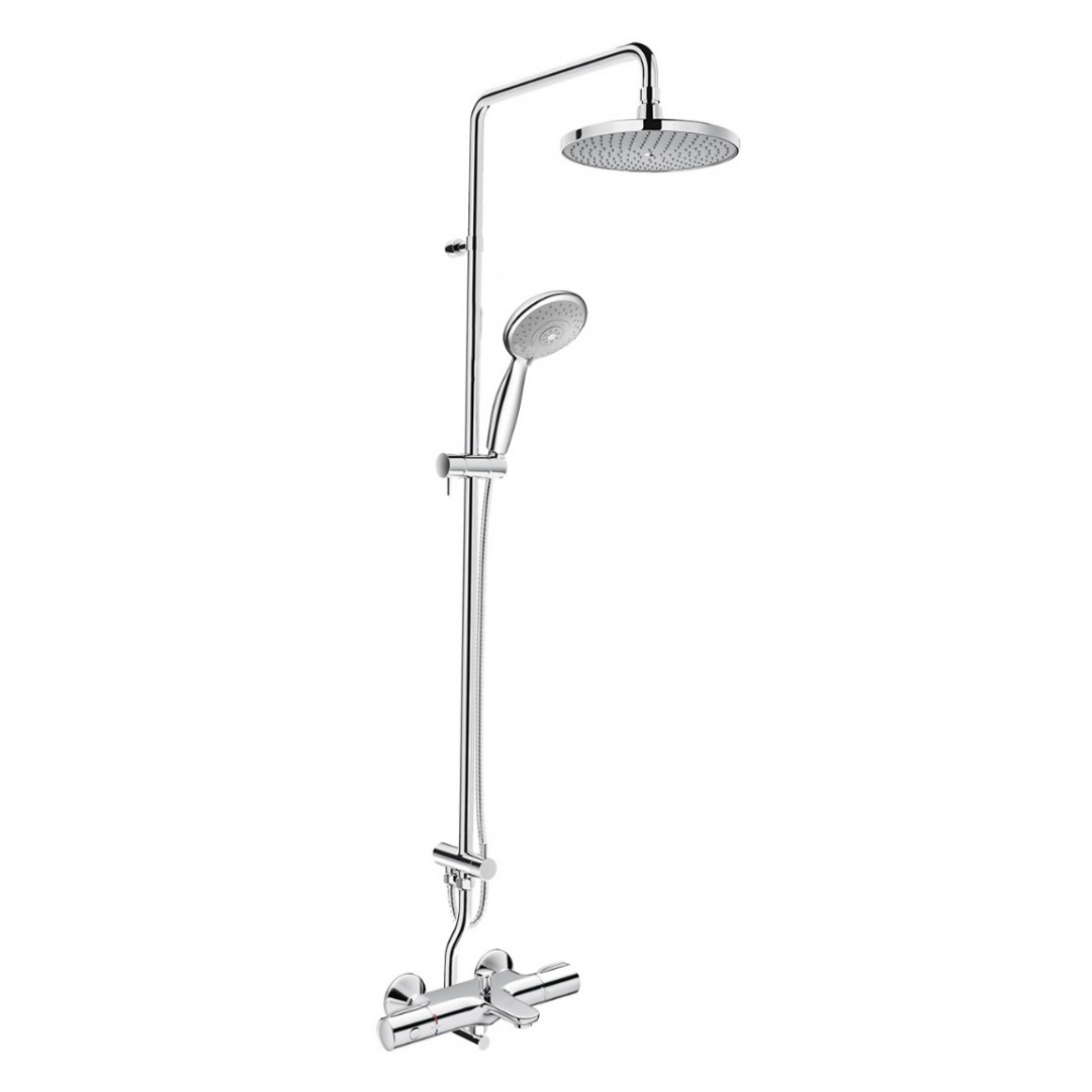 Sen Cây Tắm Đứng Nhiệt Độ INAX BFV-3415T