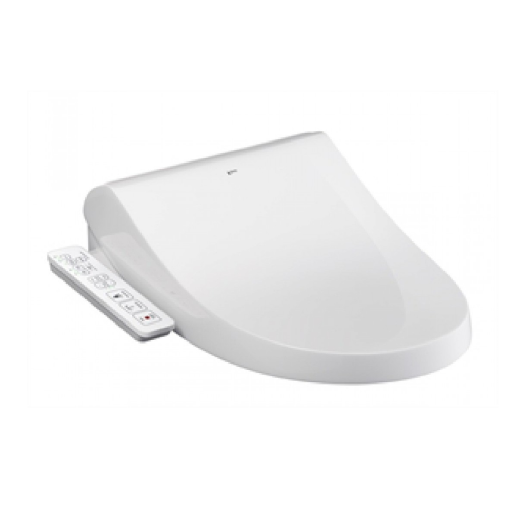 Nắp Bồn Cầu Điện Tử INAX CW-H17VN