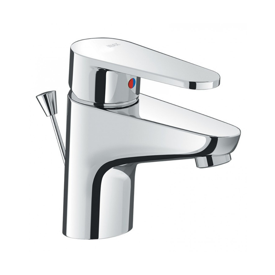 Vòi Lavabo Rửa Mặt Nóng Lạnh INAX LFV-112S