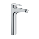 Vòi Lavabo Rửa Mặt Nóng Lạnh INAX LFV-112SH Thân Cao