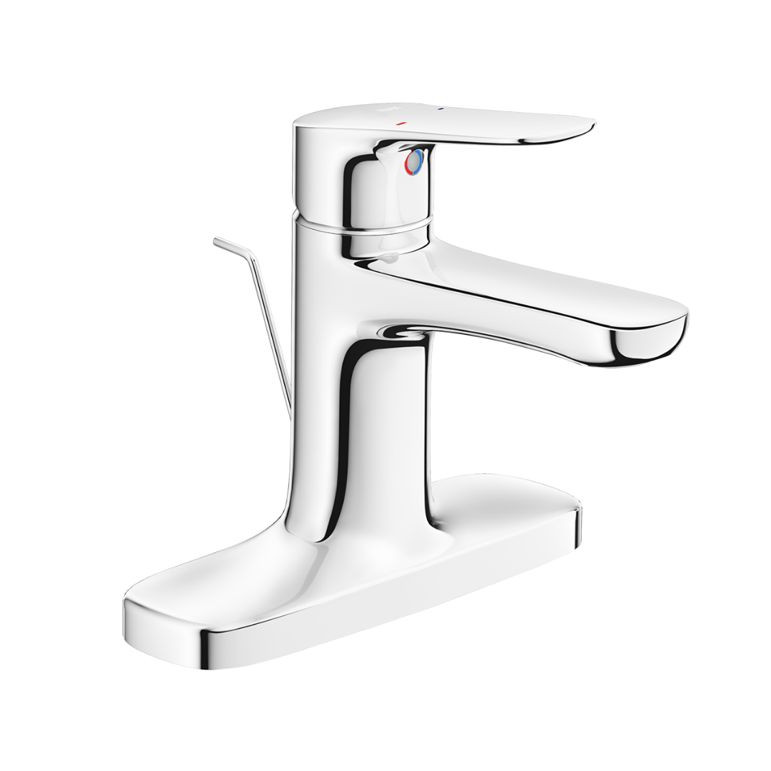 Vòi Lavabo Nóng Lạnh INAX LFV-1401S