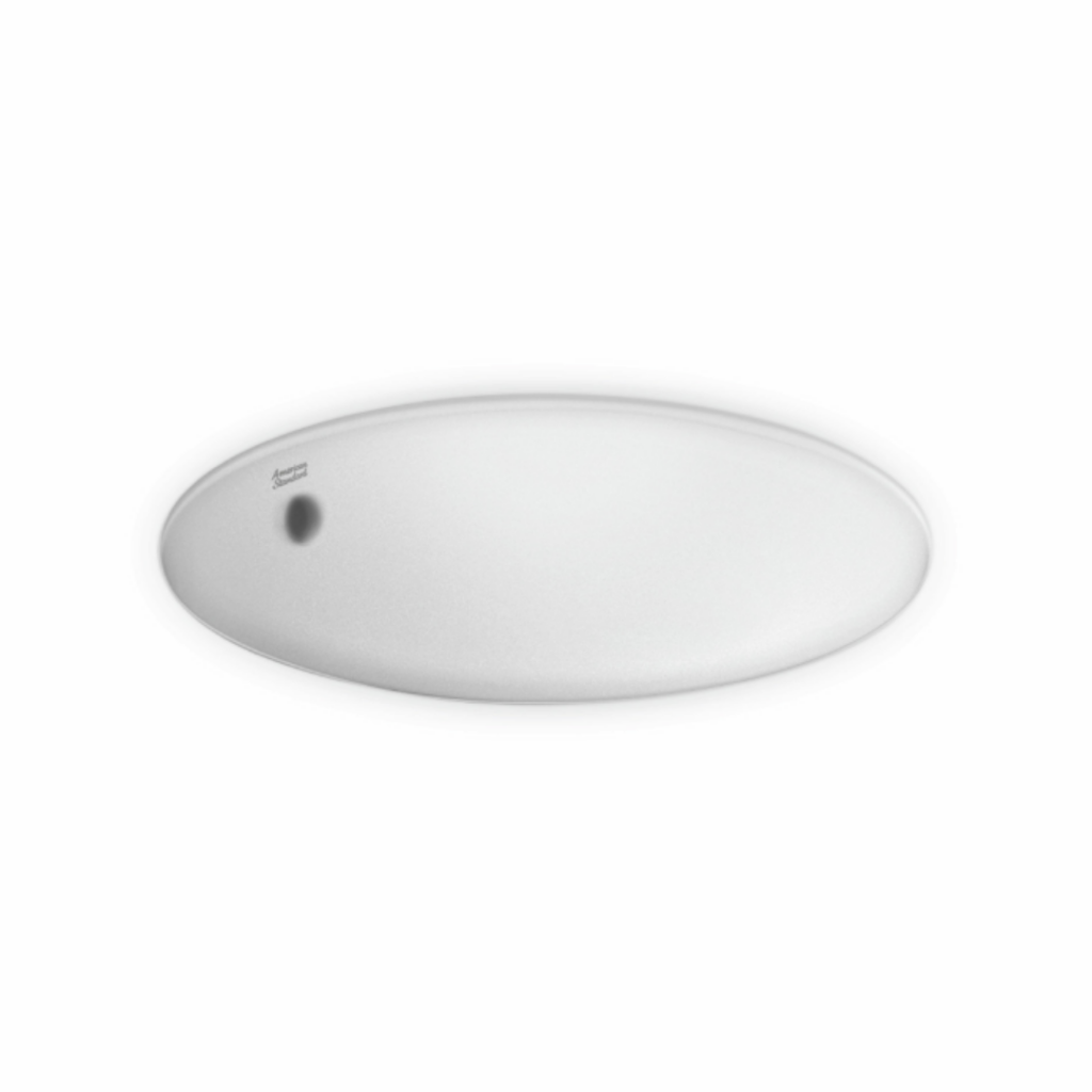 Chậu Lavabo Âm Bàn American Standard 0433-WT