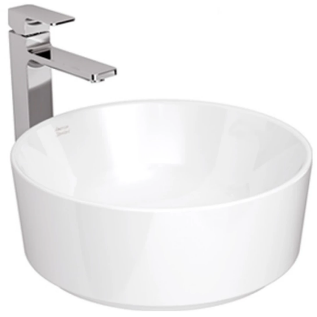 Chậu Lavabo Đặt Bàn American Standard 0509-WT