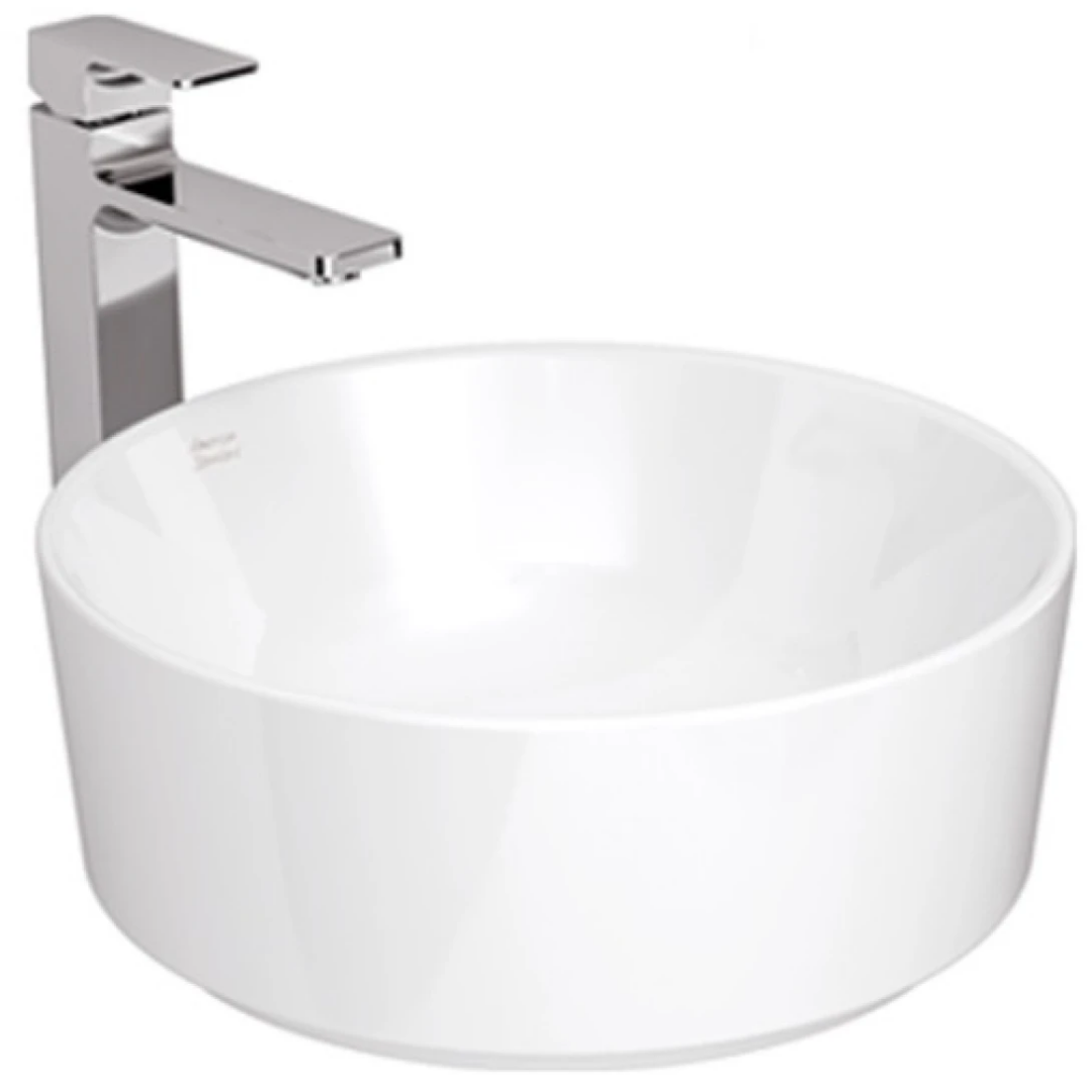 Chậu Lavabo Đặt Bàn American Standard 0509-WT