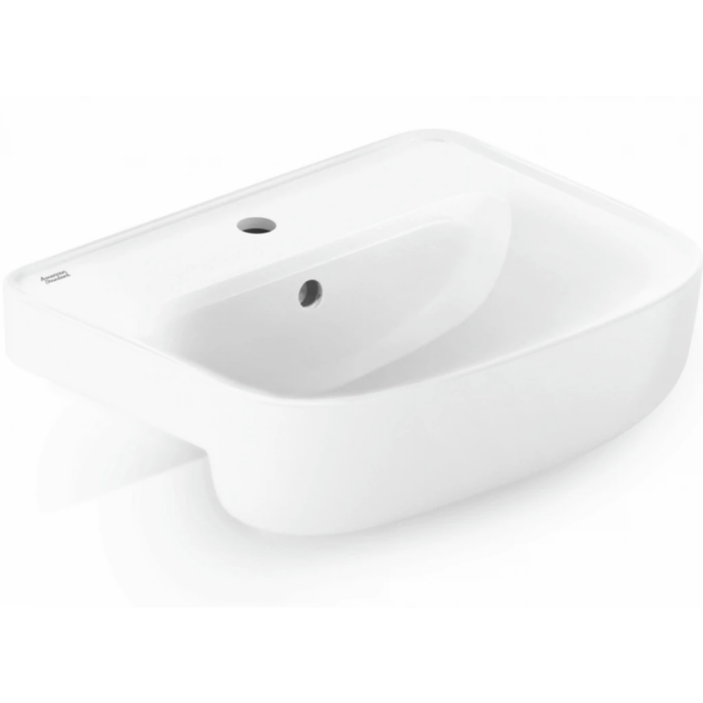 Chậu Lavabo Bán Âm American Standard 0533-WT