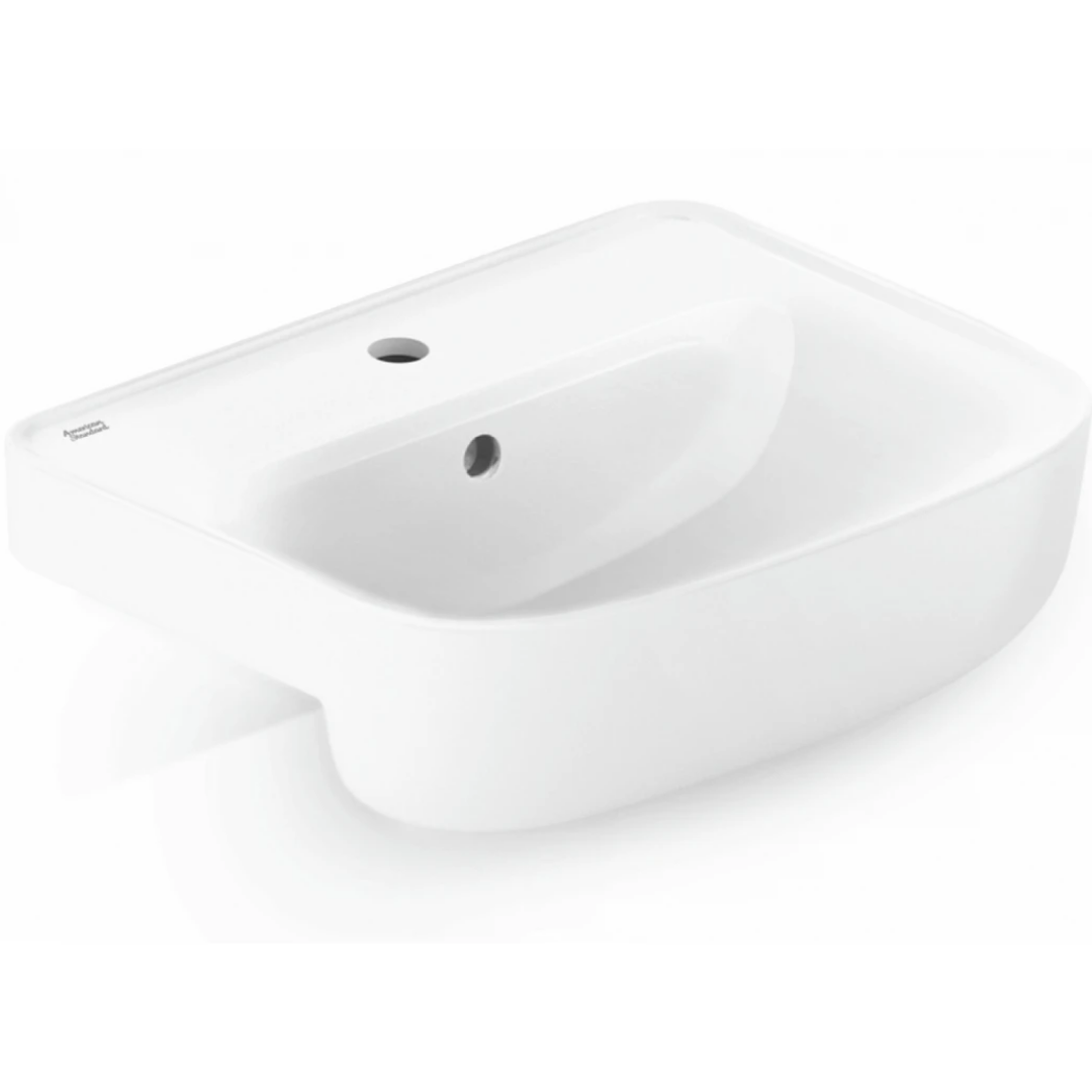 Chậu Lavabo Bán Âm American Standard 0533-WT