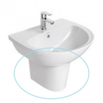 Chân Chậu Lavabo American Standard 0712-WT