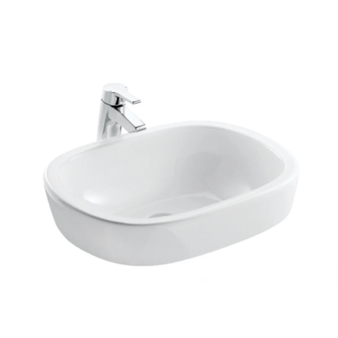 Chậu Lavabo Đặt Bàn American Standard 0950-WT