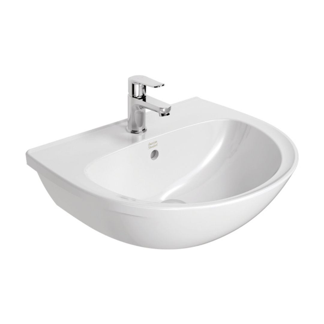 Chậu Lavabo Treo Tường American Standard 0953-WT