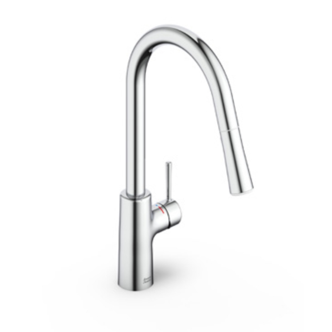 Vòi Rửa Bát Nóng Lạnh American Standard WF-0916