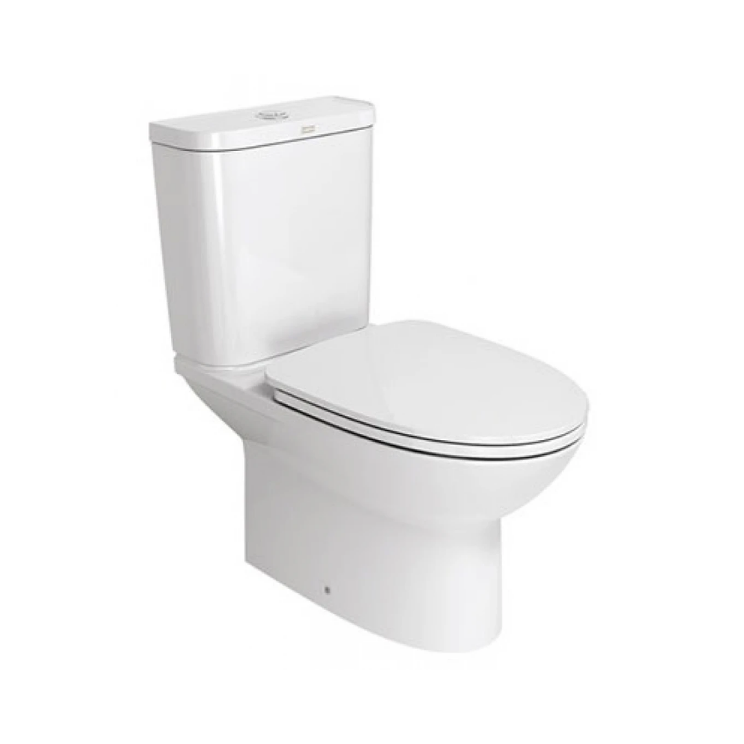 Bồn Cầu 02 Khối American Standard 2630-WT
