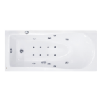 Bồn Tắm Massage American Standard Tonic 70092-WT