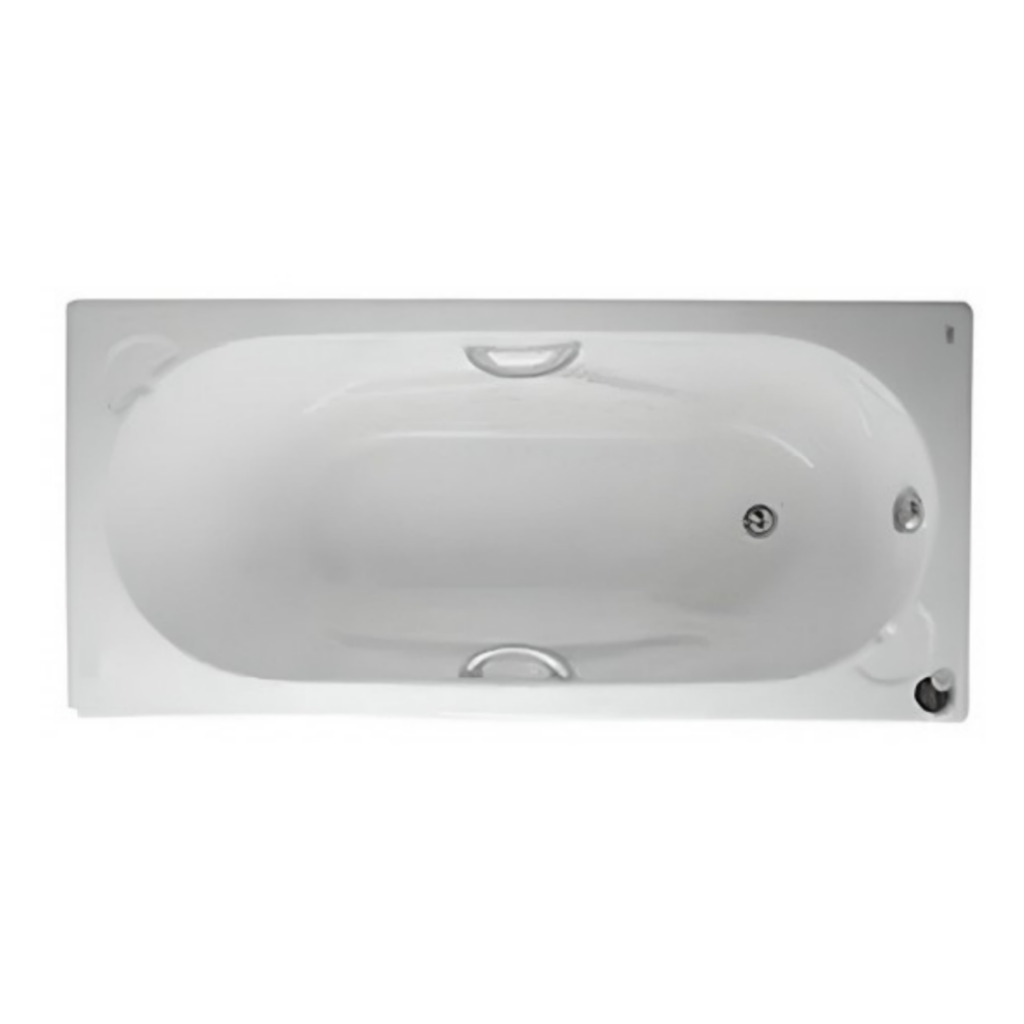 Bồn Tắm Xây American Standard 7130-WT 1.6M