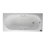 Bồn Tắm Xây American Standard 7130-WT 1.6M