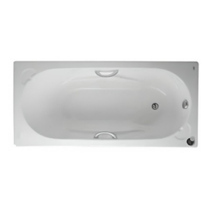 Bồn Tắm Xây American Standard 7130-WT 1.6M