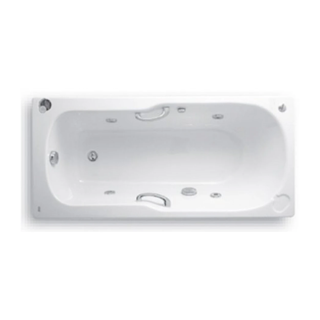 Bồn Tắm Massage American Standard 7240100-WT
