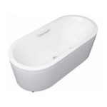 Bồn Tắm American Standard Yếm Acacia BTAS2732 Đặt Sàn 1.7M