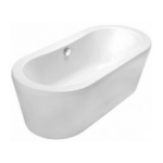 Bồn Tắm Đặt Sàn American Standard Acacia BTAS6704 1.7M