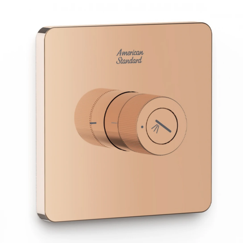 Nút Điều Chỉnh Tay Sen American Standard FFAS0925WS EasySet Màu Vàng Hồng