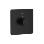 Bộ Trộn Nhiệt Độ American Standard FFAS0930MB Âm Tường EasySET Màu Đen
