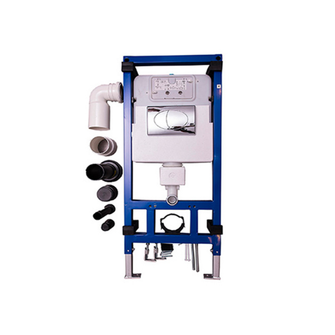 Két Nước American Standard G3004A Âm Tường