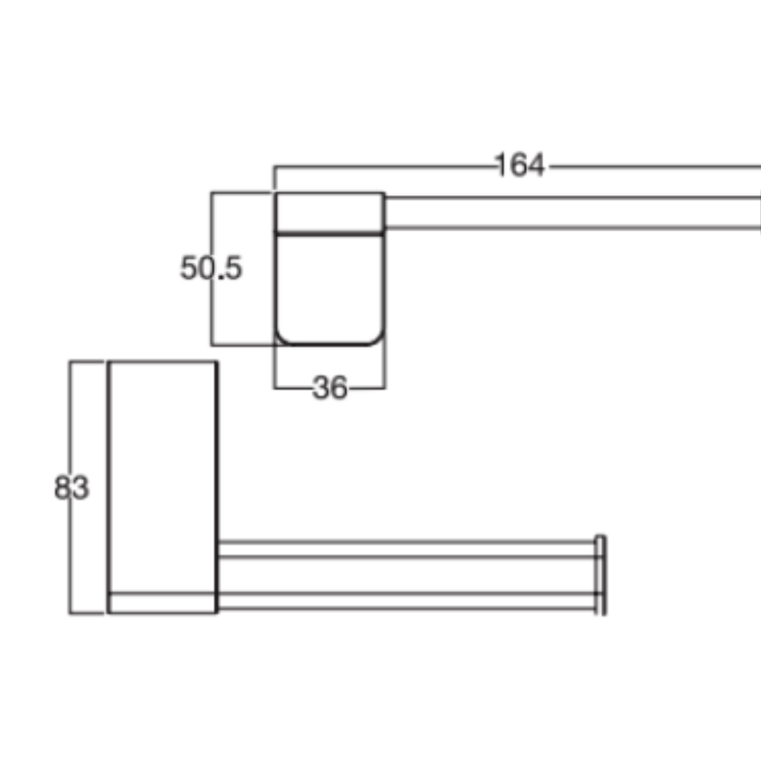 Móc Giấy Vệ Sinh American Standard K-1387