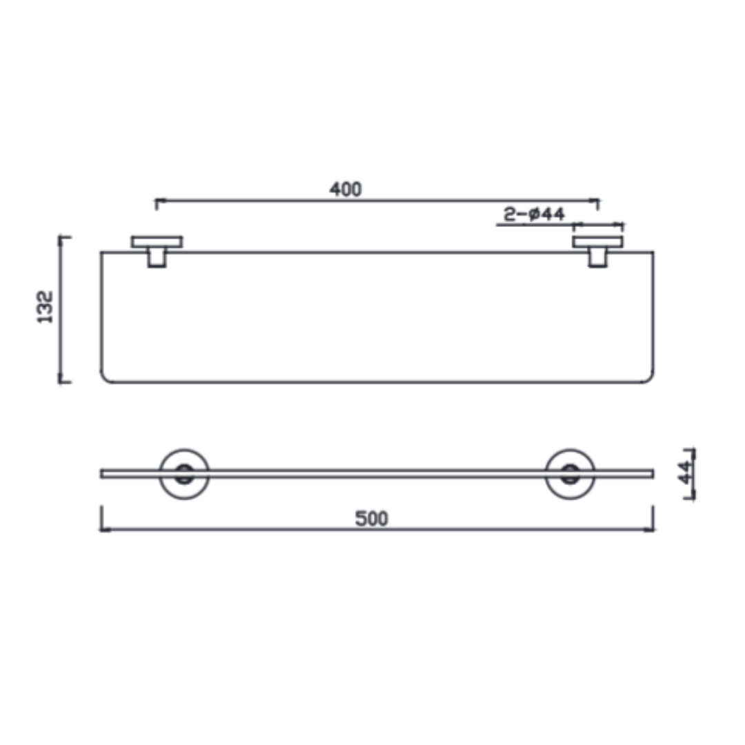 Kệ Gương American Standard K-2801-50-N