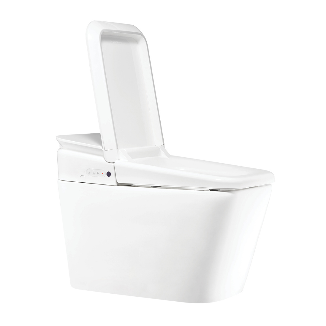 Bồn Cầu Điện Tử American Standard KP-8310 PLAT Nắp Êm
