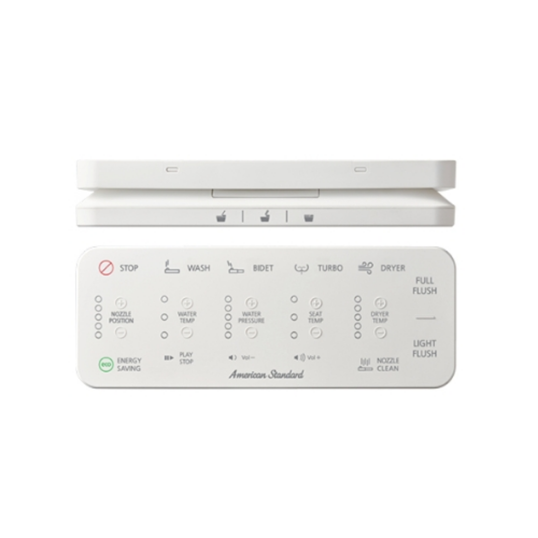 Bồn Cầu Điện Tử American Standard KP-8312 PLAT Nắp Tự Động