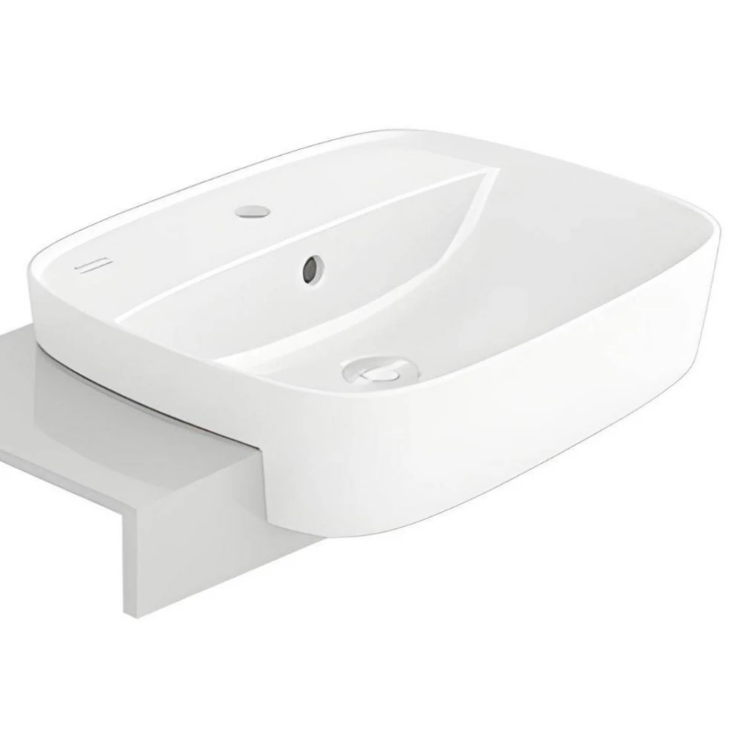 Chậu Lavabo Bán Âm American Standard VF-0320 Signature
