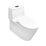 Bồn Cầu 1 Khối American Standard VF-1808TSW Nắp Cơ M4A839