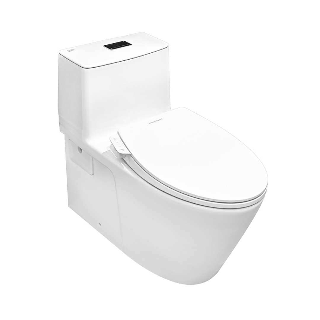 Bồn Cầu 1 Khối American Standard VF-1808TSW Nắp Cơ M4A839