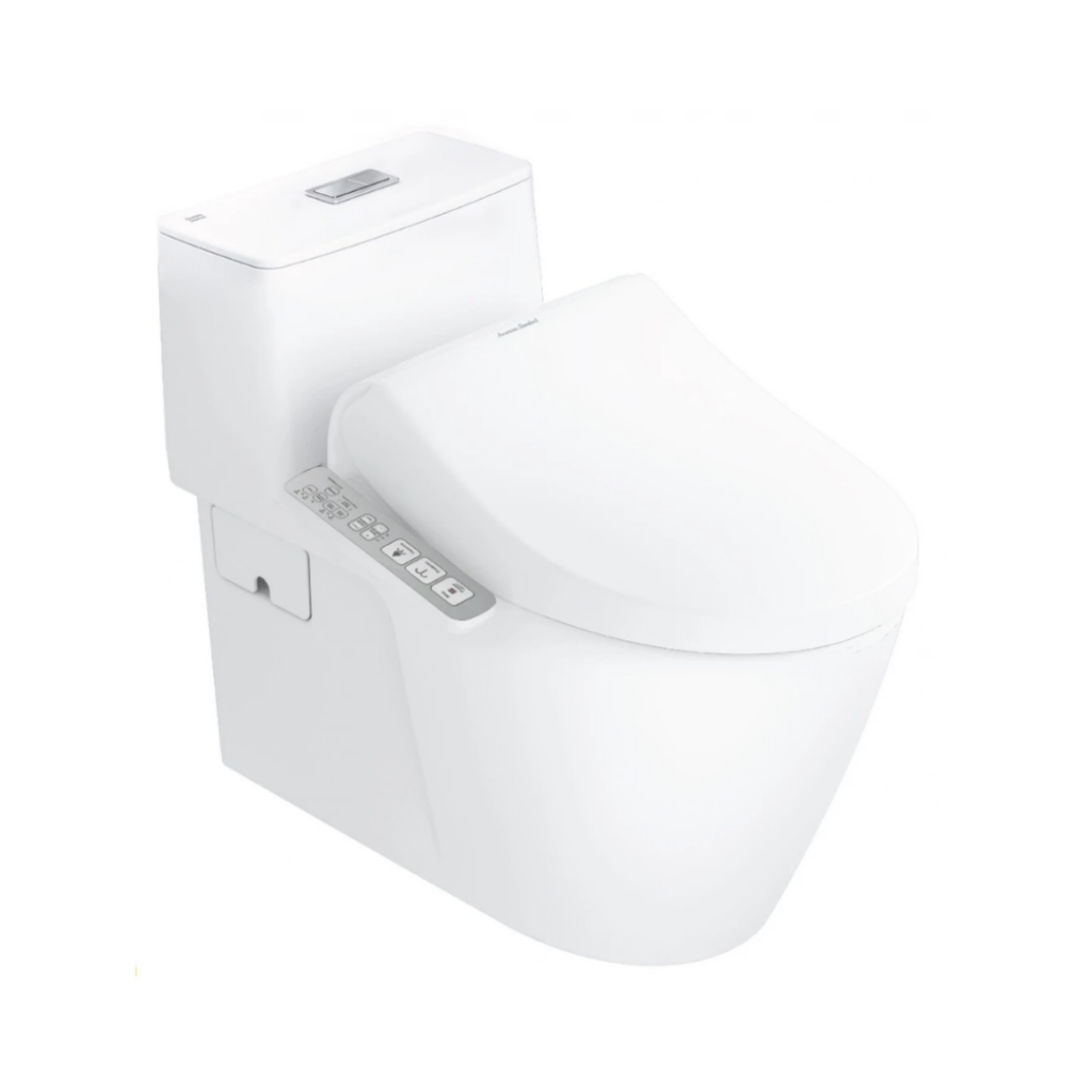 Bồn Cầu American Standard VF-1808TPL Nắp Điện Tử