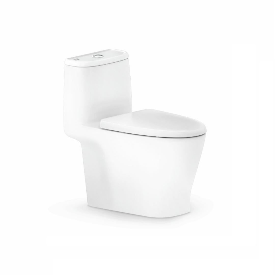 Bồn cầu 1 khối American Standard VF-1862NO