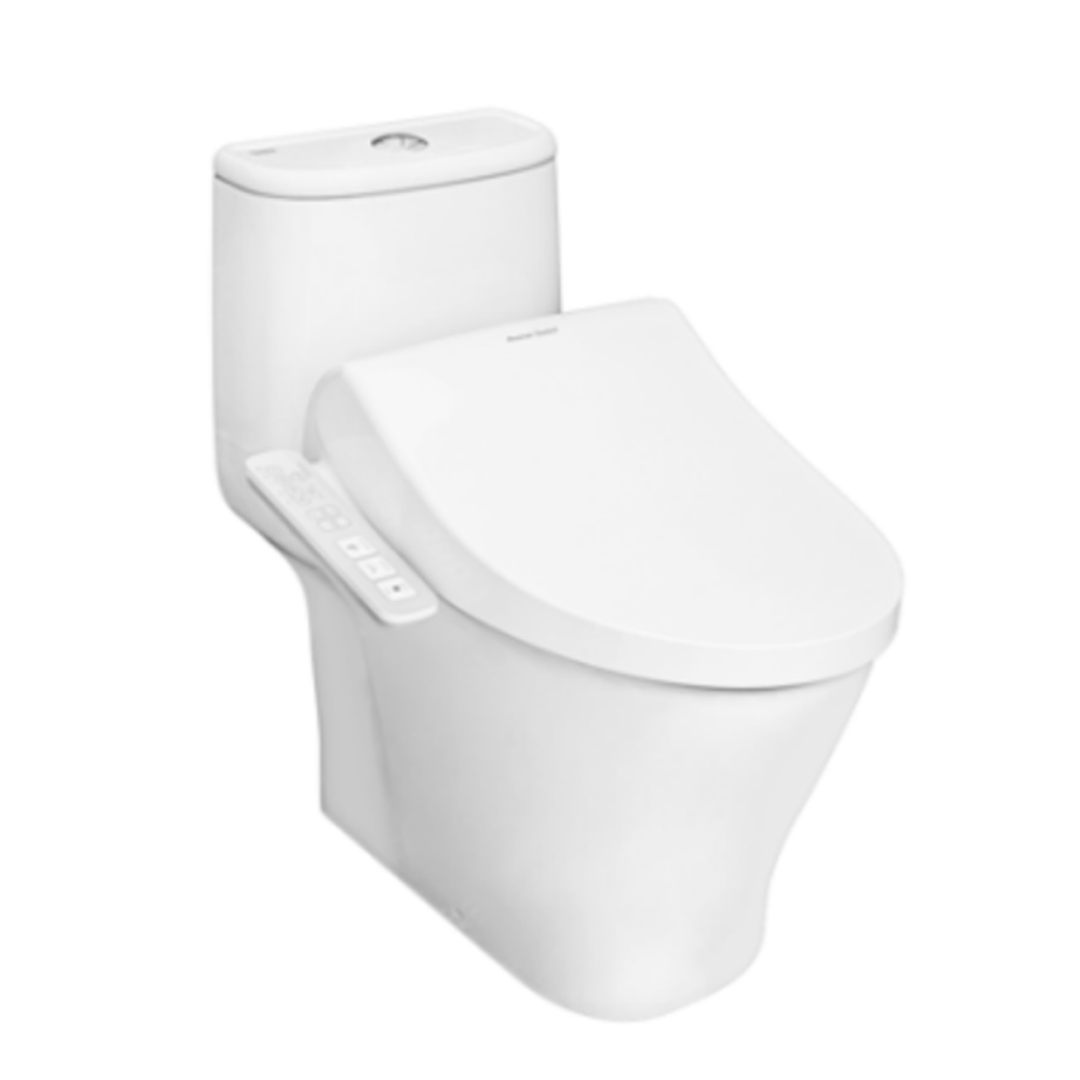 Bồn Cầu American Standard VF-1862PL Nắp Điện Tử WP-7SL1