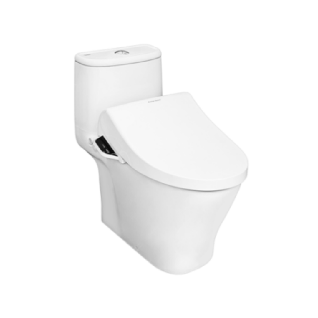 Bồn Cầu American Standard VF-1862PR Nắp Điện Tử WP-7SR1