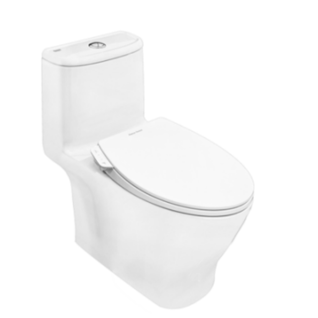 Bồn Cầu American Standard VF-1862SW Nắp Rửa Cơ M4A839