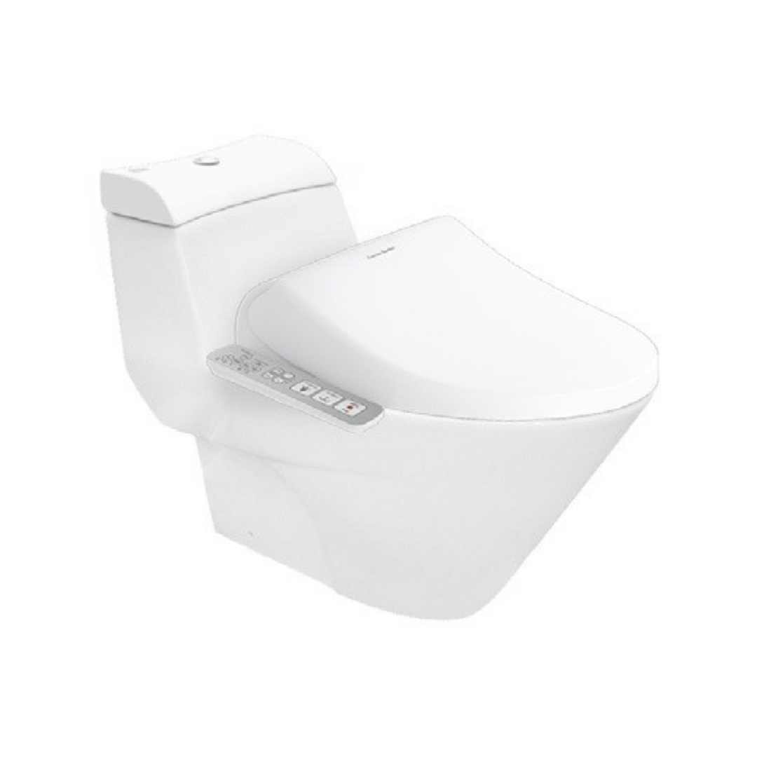 Bồn Cầu American Standard VF-2010PL Nắp Rửa Điện Tử