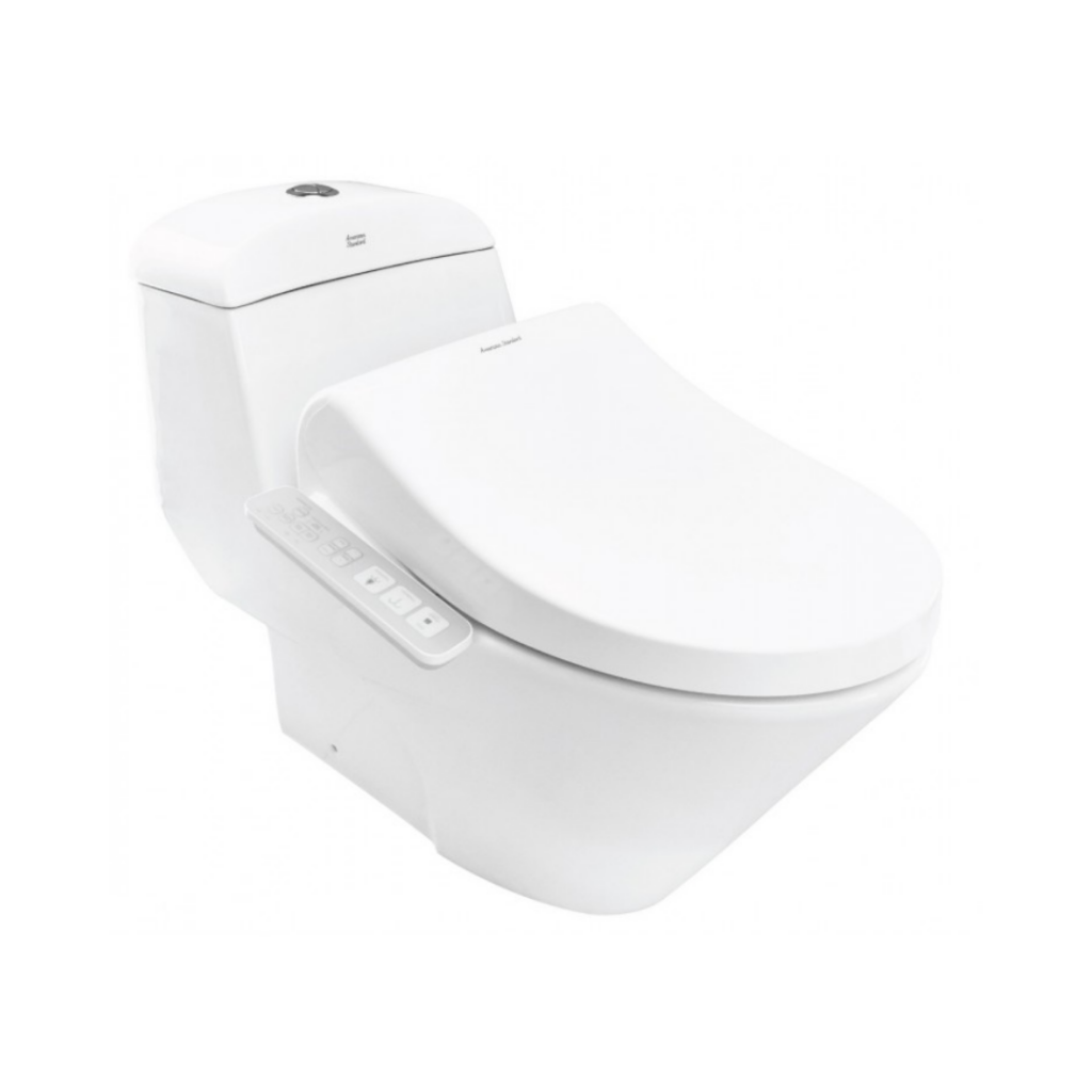 Bồn Cầu American Standard VF-2011PL Nắp Rửa Điện Tử