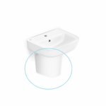 Chân Chậu Lavabo Treo Tường American Standard VF-7062