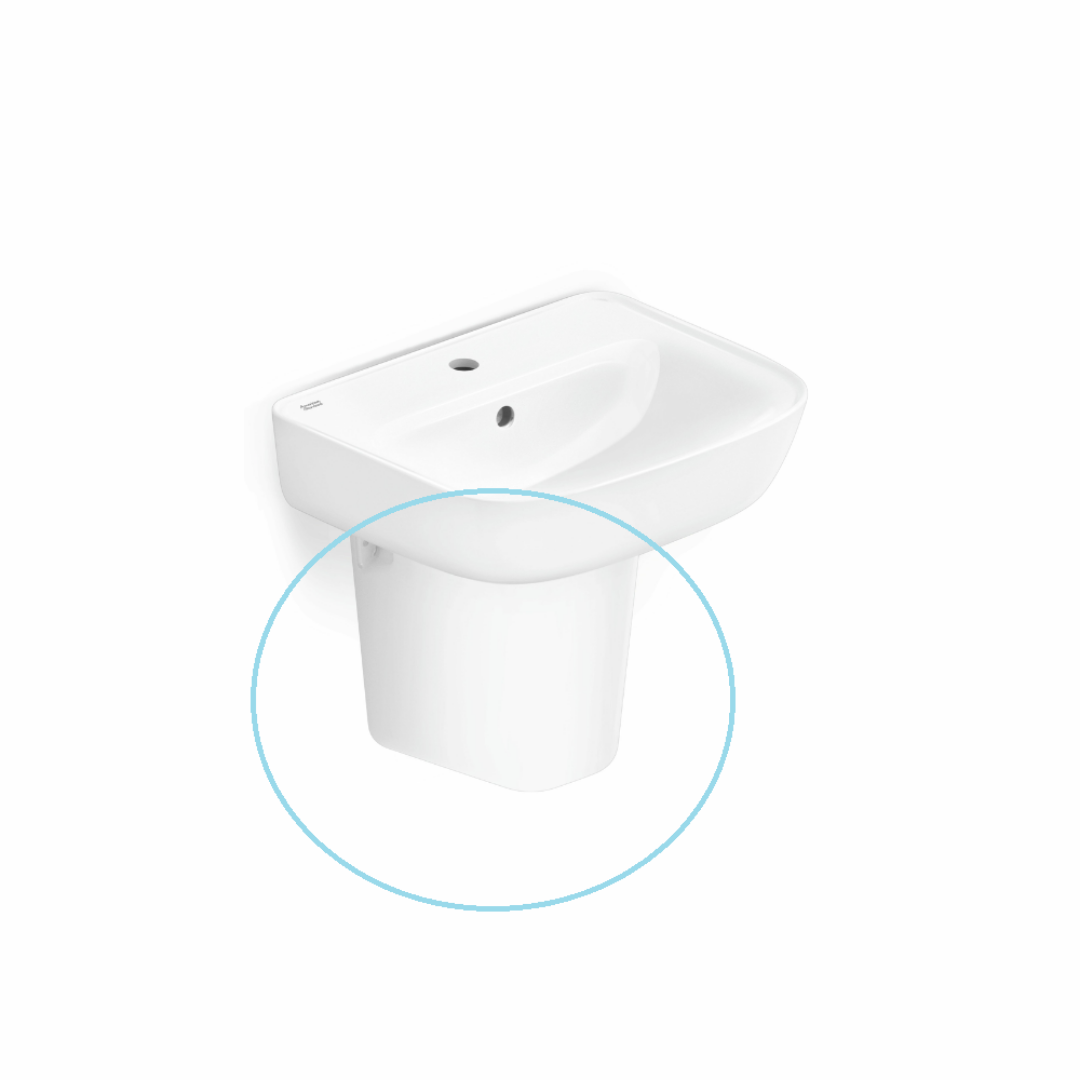 Chân Chậu Lavabo Treo Tường American Standard VF-7062