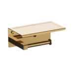Hộp Giấy Vuông Đơn American Standard WF-0498CS Màu Vàng Bóng