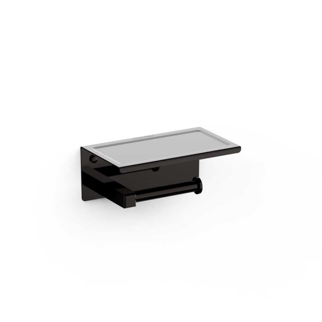 Hộp Giấy Vuông Đơn American Standard WF-0498HG Màu Xám Đen
