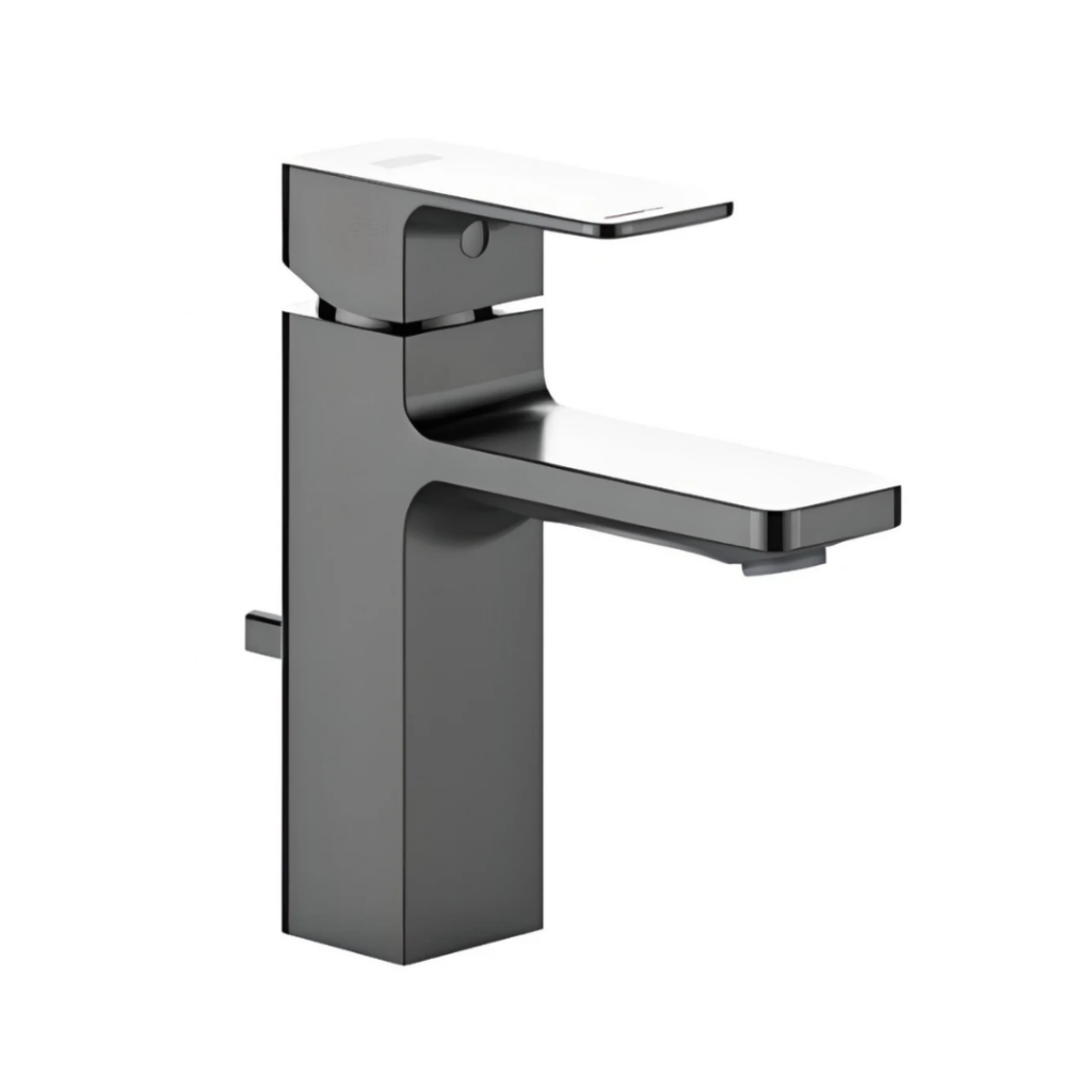 Vòi Lavabo Nóng Lạnh American Standard WF-1301BHG Màu Xám